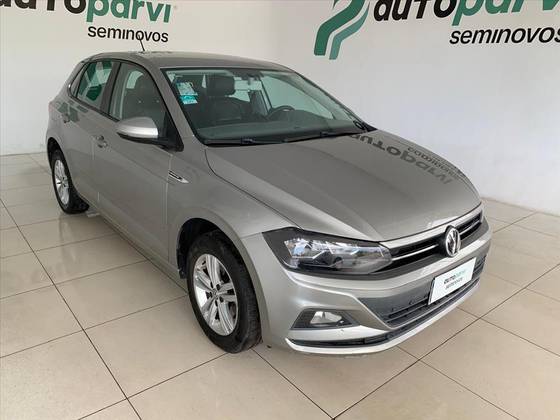 VOLKSWAGEN POLO 1.0 200 TSI COMFORTLINE AUTOMÁTICO